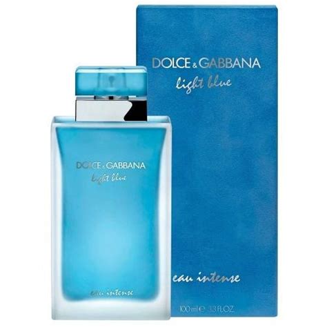 dolce gabbana blu light intesive cena|dolce gabbana light blue sale.